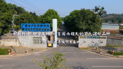 广西水产科学研究院南宁那马淡水养殖研发基地
