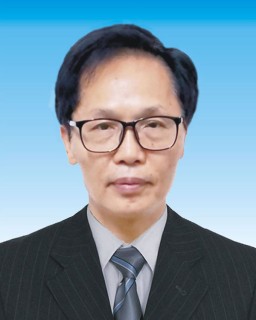 江林源 院党委书记